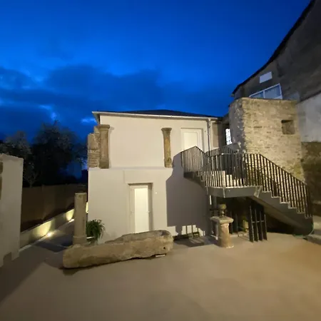 Dpcristal Centro Historico Gæstehus