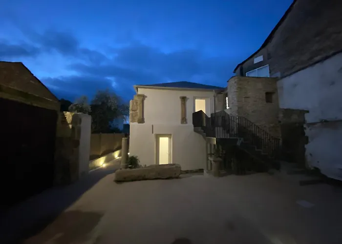 Konukevi Dpcristal Centro Historico Sarria