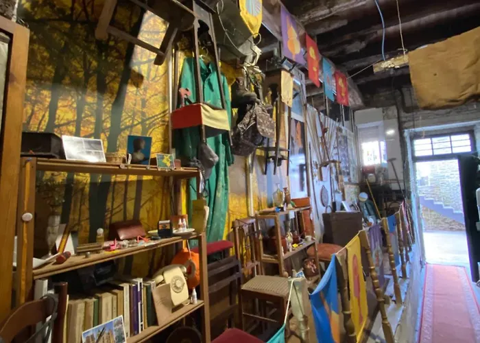 Dpcristal Centro Historico Sarria