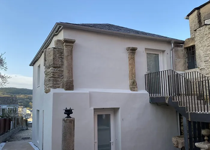 Dpcristal Centro Historico 3* Sarria