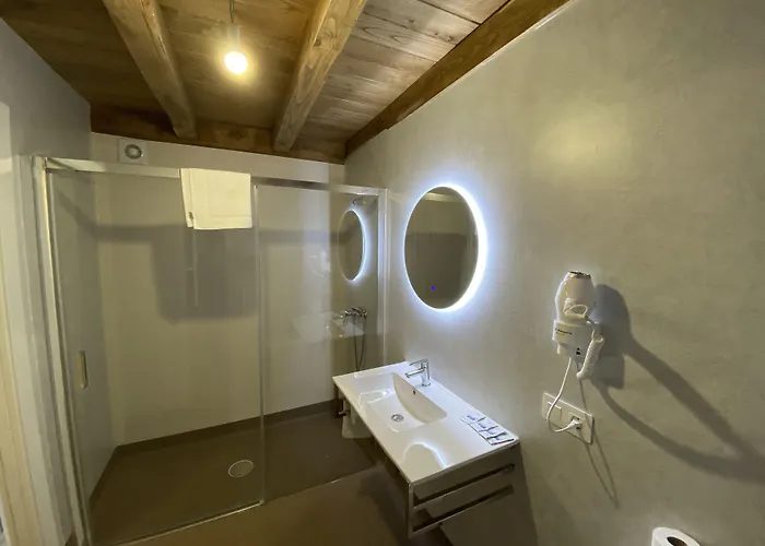 Dpcristal Centro Historico 3* Sarria